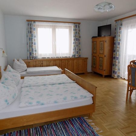 Eggbauer Villa Sankt Anton an der Jessnitz Dış mekan fotoğraf