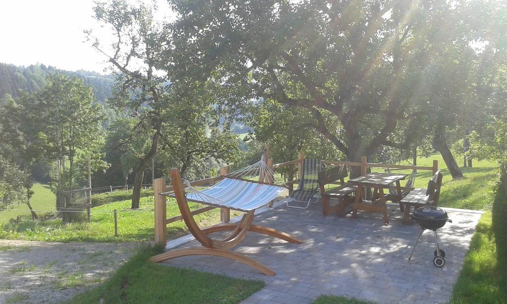 Eggbauer Villa Sankt Anton an der Jessnitz Dış mekan fotoğraf