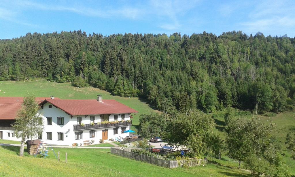 Eggbauer Villa Sankt Anton an der Jessnitz Dış mekan fotoğraf
