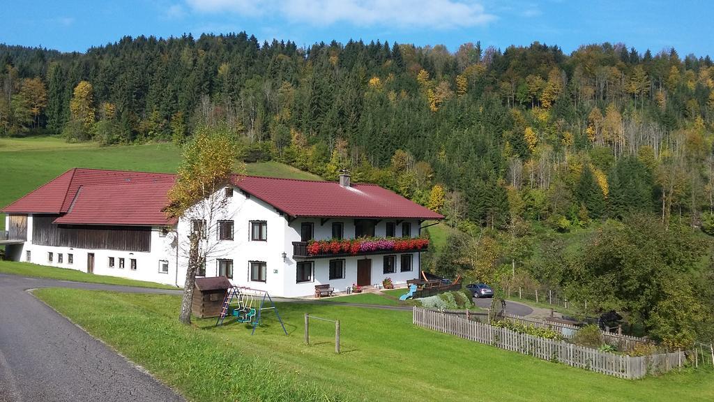 Eggbauer Villa Sankt Anton an der Jessnitz Dış mekan fotoğraf